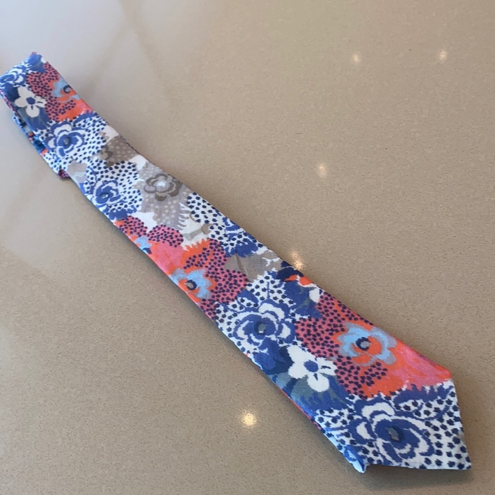 Marc Jacobs made in Italy men’s neck tie